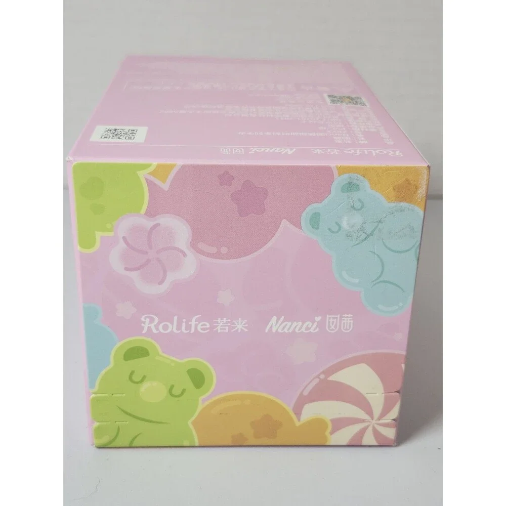 Authentic Rolife Nanci Sweet Time Series Blind Box Figure